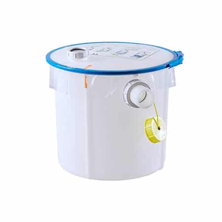 plaster separator