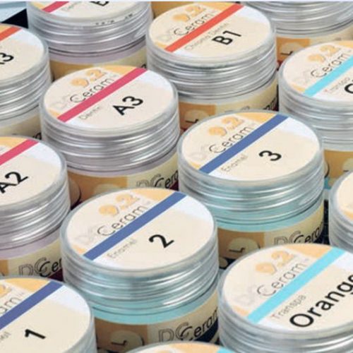 DC Ceram 9.2 Ceramics Zubler USA