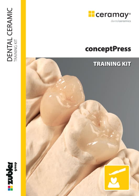 ConceptPress Training Kit View2