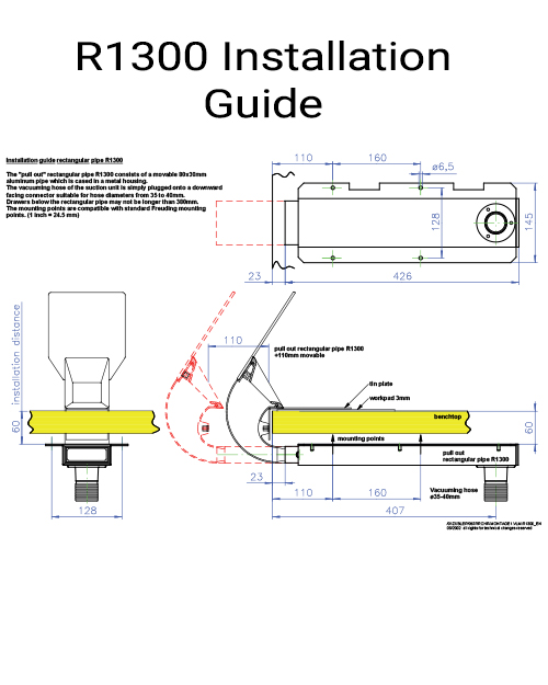 R1300 Installation Guide