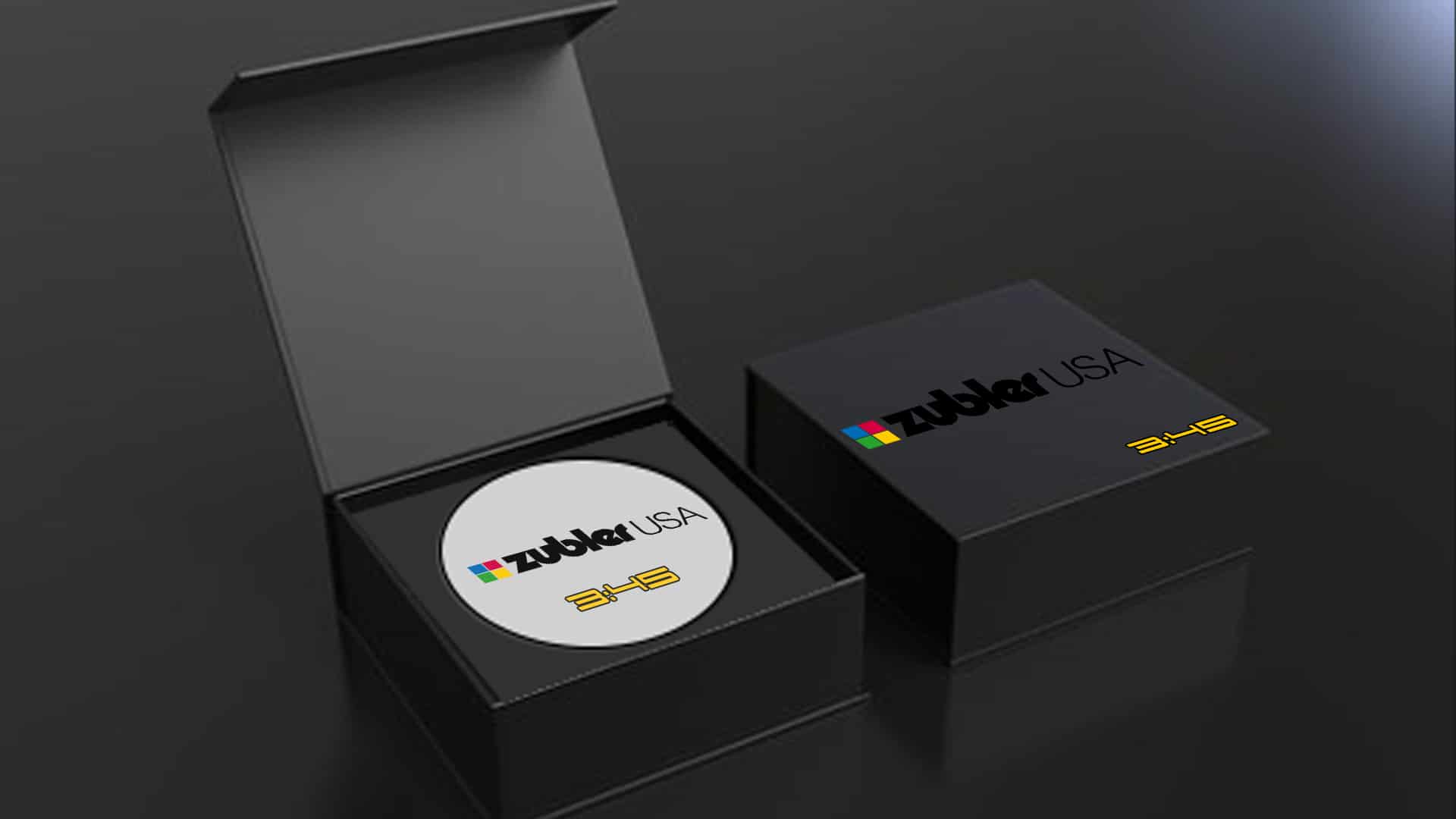 345 Aesthetic Full Arch Speed Zirconia Zubler USA