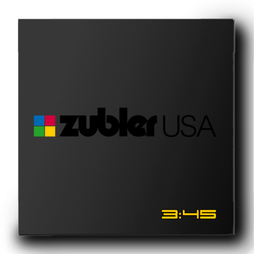 345 Aesthetic Full Arch Speed Zirconia Zubler USA