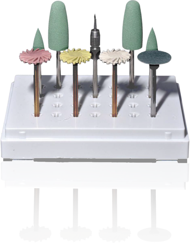 Handpieces & Rotary Zubler USA