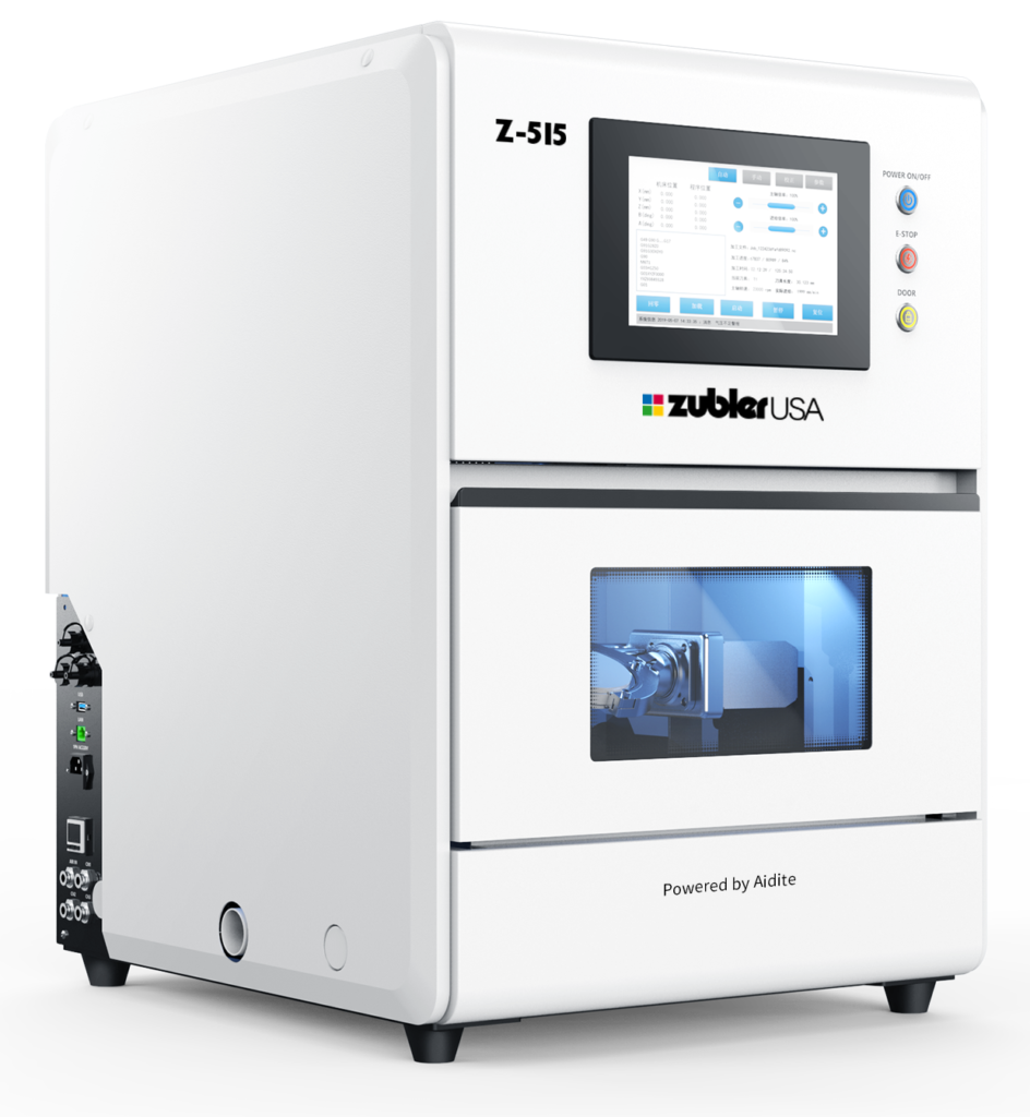 Zubler Z515 Milling Machine