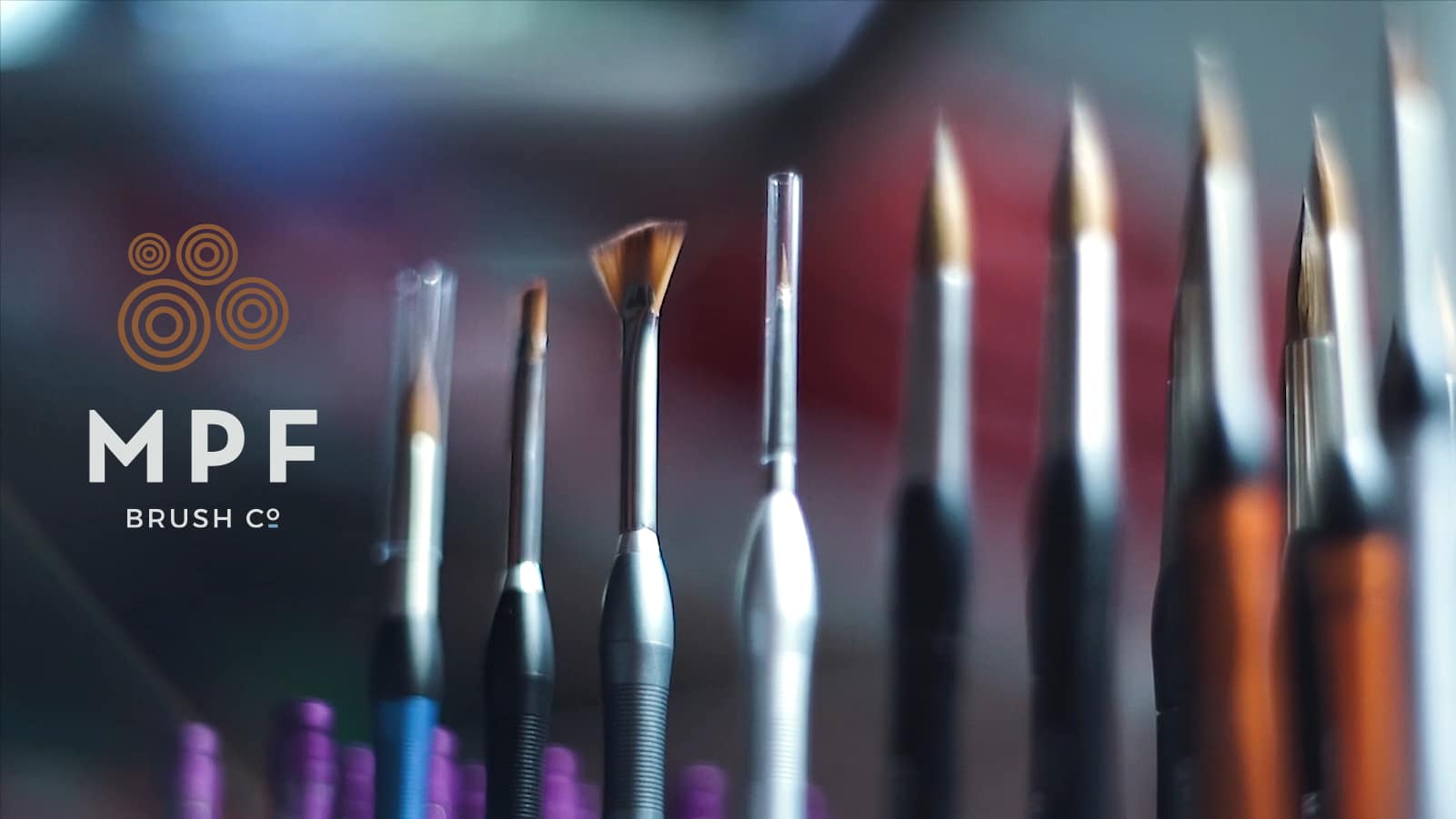 Brushes & Instruments